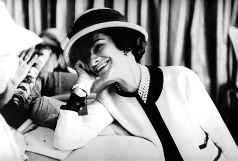 héritage coco chanel|coco chanel fashion history.